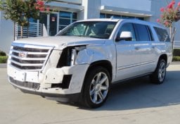 2016 Cadillac Escalade ESV Premium Collection - Thumbnail 4