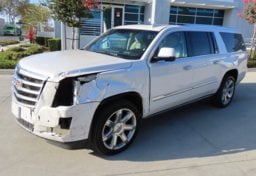 2016 Cadillac Escalade ESV Premium Collection - Thumbnail 2