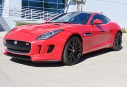 2015 Jaguar F-TYPE S - Thumbnail 3