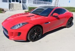 2015 Jaguar F-TYPE S - Thumbnail 1