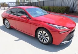 2022 Toyota Mirai - Thumbnail 1