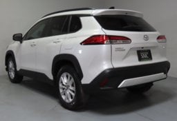 2025 Toyota Corolla Cross LE - Thumbnail 7