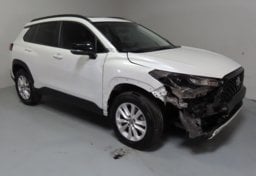 2025 Toyota Corolla Cross LE - Thumbnail 2