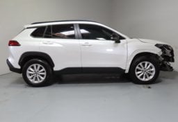 2025 Toyota Corolla Cross LE - Thumbnail 5