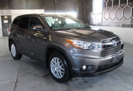 Picture of 2016 Toyota Highlander AWD XLE