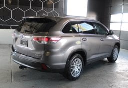 2016 Toyota Highlander AWD XLE - Thumbnail 7