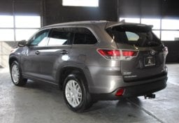 2016 Toyota Highlander AWD XLE - Thumbnail 8