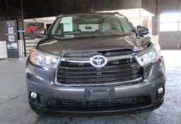 2016 Toyota Highlander AWD XLE - Thumbnail 27