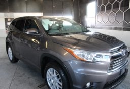 2016 Toyota Highlander AWD XLE - Thumbnail 30