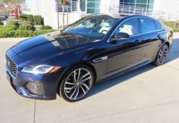 2024 Jaguar XF R-Dynamic SE - Thumbnail 2