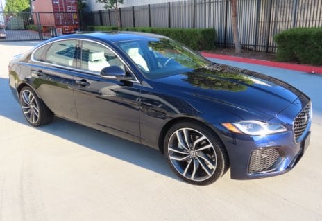 Picture of 2024 Jaguar XF R-Dynamic SE