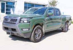 2025 Nissan Frontier SV - Thumbnail 3