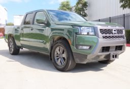 2025 Nissan Frontier SV - Thumbnail 4