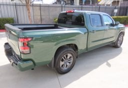 2025 Nissan Frontier SV - Thumbnail 6