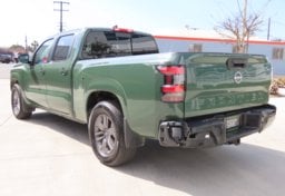 2025 Nissan Frontier SV - Thumbnail 5