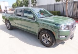 2025 Nissan Frontier SV - Thumbnail 2