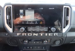 2025 Nissan Frontier SV - Thumbnail 33