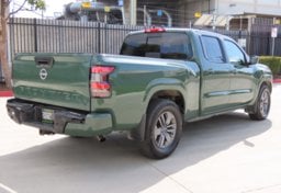 2025 Nissan Frontier SV - Thumbnail 7