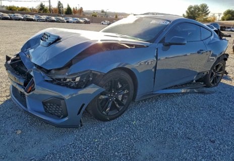 Picture of 2024 Ford Mustang