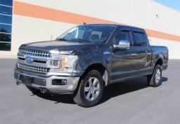 2020 Ford F-150 4x4 XLT - Thumbnail 4