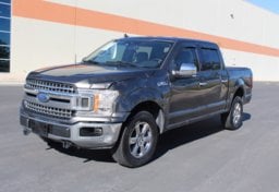 2020 Ford F-150 4x4 XLT - Thumbnail 2