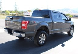 2020 Ford F-150 4x4 XLT - Thumbnail 7