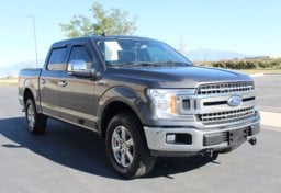 2020 Ford F-150 4x4 XLT - Thumbnail 3