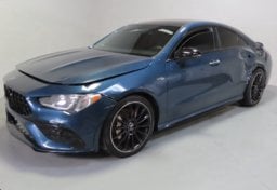 2020 Mercedes-Benz CLA AMG 35 - Thumbnail 1