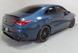 2020 Mercedes-Benz CLA AMG 35 - Thumbnail 9