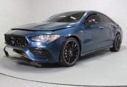 2020 Mercedes-Benz CLA AMG 35 - Thumbnail 3