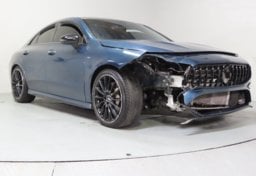 2020 Mercedes-Benz CLA AMG 35 - Thumbnail 4