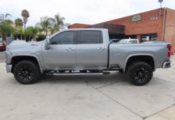 2024 Chevrolet Silverado 2500HD LTZ - Thumbnail 5