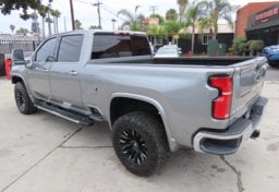 2024 Chevrolet Silverado 2500HD LTZ - Thumbnail 10