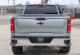 2024 Chevrolet Silverado 2500HD LTZ - Thumbnail 11
