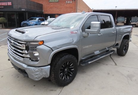 Picture of 2024 Chevrolet Silverado 2500HD LTZ