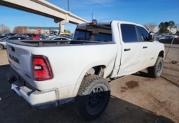 2025 Ram 1500 - Thumbnail 5