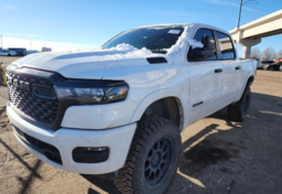 2025 Ram 1500 - Thumbnail 1