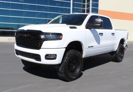 Picture of 2025 Ram 1500