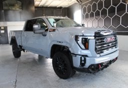 2024 GMC Sierra 3500HD 4x4 AT4 - Thumbnail 2