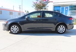 2026 Toyota Corolla LE - Thumbnail 5