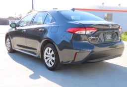 2026 Toyota Corolla LE - Thumbnail 8