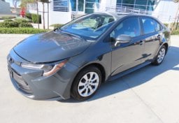 2026 Toyota Corolla LE - Thumbnail 1