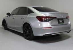2025 Honda Civic Sport - Thumbnail 8
