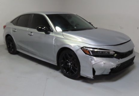 Picture of 2025 Honda Civic Sport
