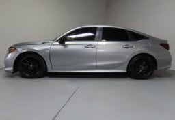 2025 Honda Civic Sport - Thumbnail 9