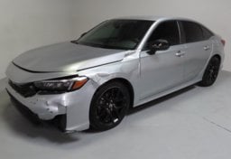 2025 Honda Civic Sport - Thumbnail 2