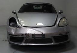 2017 Porsche 718 Boxster - Thumbnail 25