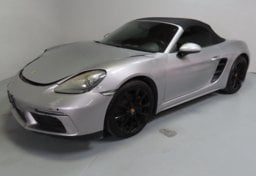 2017 Porsche 718 Boxster - Thumbnail 5