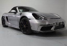 2017 Porsche 718 Boxster - Thumbnail 6