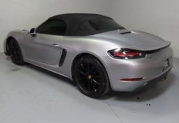 2017 Porsche 718 Boxster - Thumbnail 10